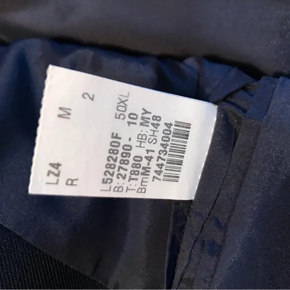 Ralph Lauren blue blazer