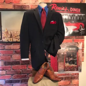 Ralph Lauren blue blazer