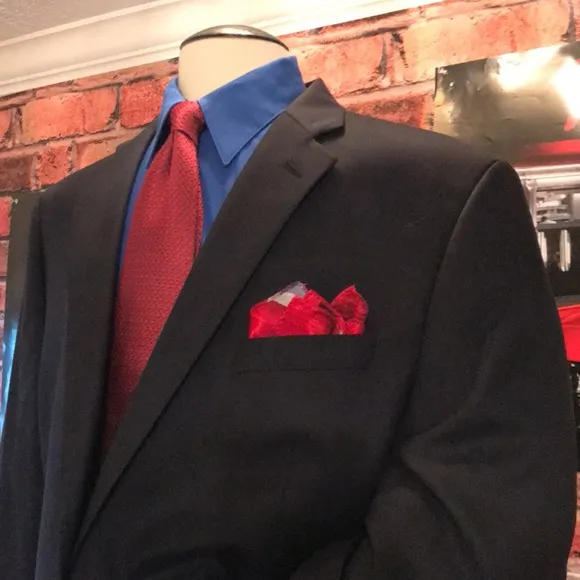 Ralph Lauren blue blazer