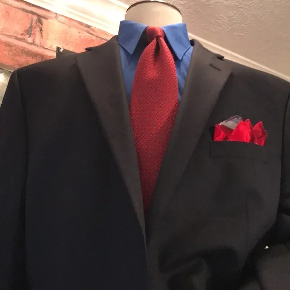 Ralph Lauren blue blazer