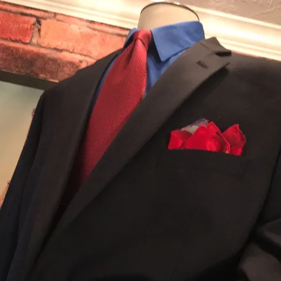 Ralph Lauren blue blazer