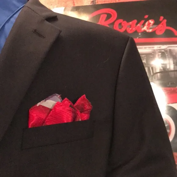 Ralph Lauren blue blazer