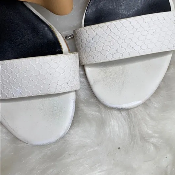 Rebecca Minkoff Christy Ankle Cuff Sandals Size 7