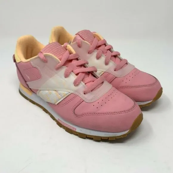 Reebok Classic Leather Altered Shoes Grade School
