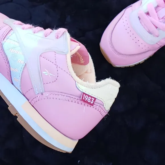 Reebok Classic Leather Altered Shoes Grade School