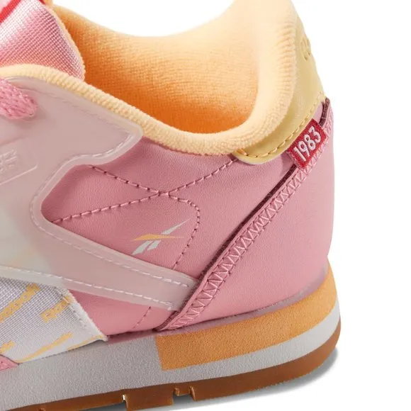 Reebok Classic Leather Altered Shoes Grade School