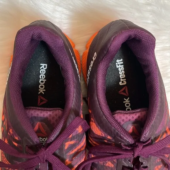 Reebok CrossFit Athletic Shoes