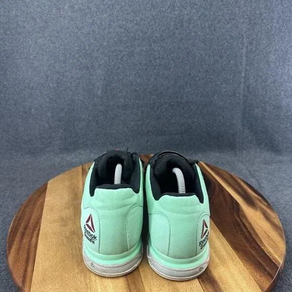 Reebok CrossFit Lifter 2.0 M45394 Men’s Shoes Green Size 11.5