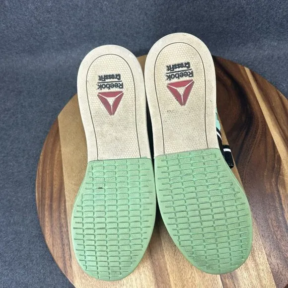 Reebok CrossFit Lifter 2.0 M45394 Men’s Shoes Green Size 11.5
