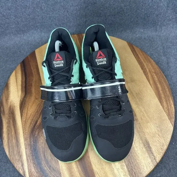 Reebok CrossFit Lifter 2.0 M45394 Men’s Shoes Green Size 11.5
