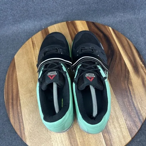 Reebok CrossFit Lifter 2.0 M45394 Men’s Shoes Green Size 11.5