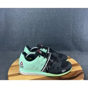 Reebok CrossFit Lifter 2.0 M45394 Men’s Shoes Green Size 11.5