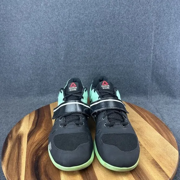 Reebok CrossFit Lifter 2.0 M45394 Men’s Shoes Green Size 11.5