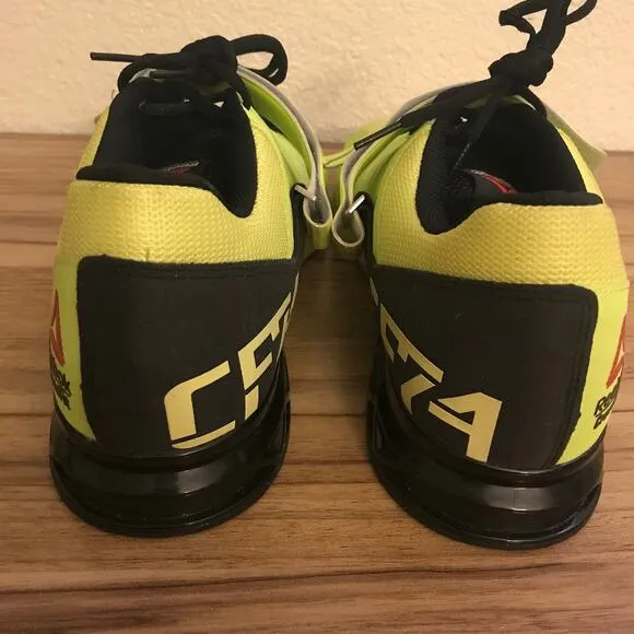 Reebok Crossfit Lifter Plus 2.0 Weightlifting Shoes Sneakers Men's Size 13 NWOB