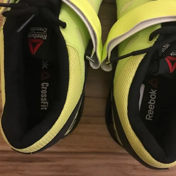 Reebok Crossfit Lifter Plus 2.0 Weightlifting Shoes Sneakers Men's Size 13 NWOB