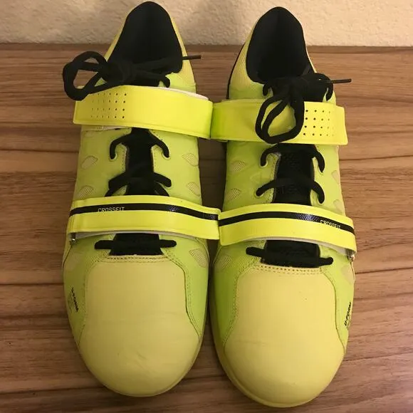 Reebok Crossfit Lifter Plus 2.0 Weightlifting Shoes Sneakers Men's Size 13 NWOB