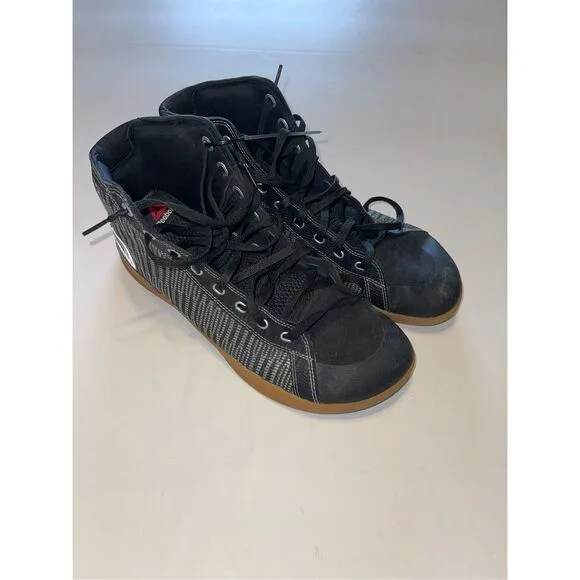 Reebok CrossFit Lite Tr 010 Powerlifting Training Shoes Men’s 12 Black