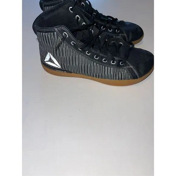 Reebok CrossFit Lite Tr 010 Powerlifting Training Shoes Men’s 12 Black