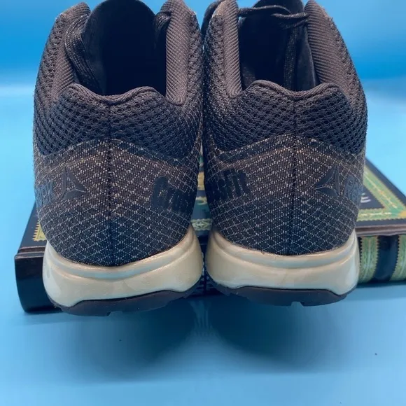 Reebok Crossfit Nano 5.0 V67614 Black/Gravel Kevlar Training Shoes! Size 7