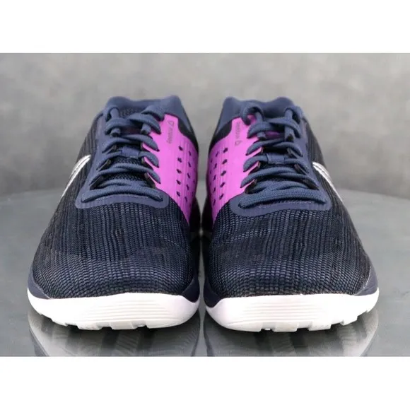 Reebok Crossfit Nano 7 Men's Trainers Shoes Size 7 Purple Blue