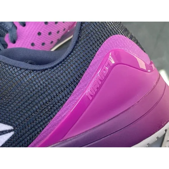 Reebok Crossfit Nano 7 Men's Trainers Shoes Size 7 Purple Blue
