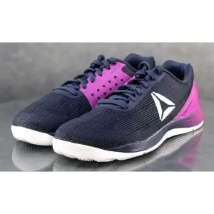 Reebok Crossfit Nano 7 Men's Trainers Shoes Size 7 Purple Blue