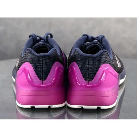 Reebok Crossfit Nano 7 Men's Trainers Shoes Size 7 Purple Blue