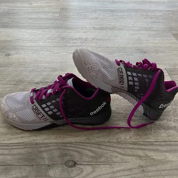 Reebok CrossFit shoes