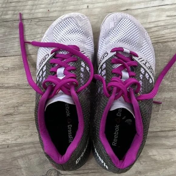 Reebok CrossFit shoes
