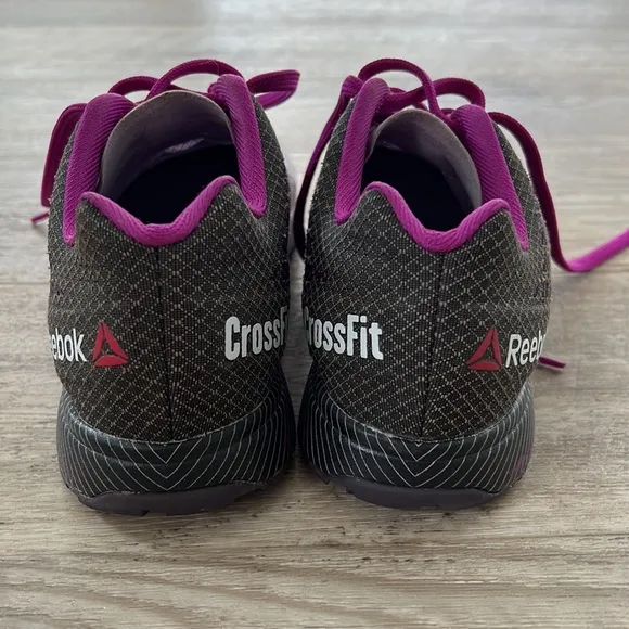 Reebok CrossFit shoes