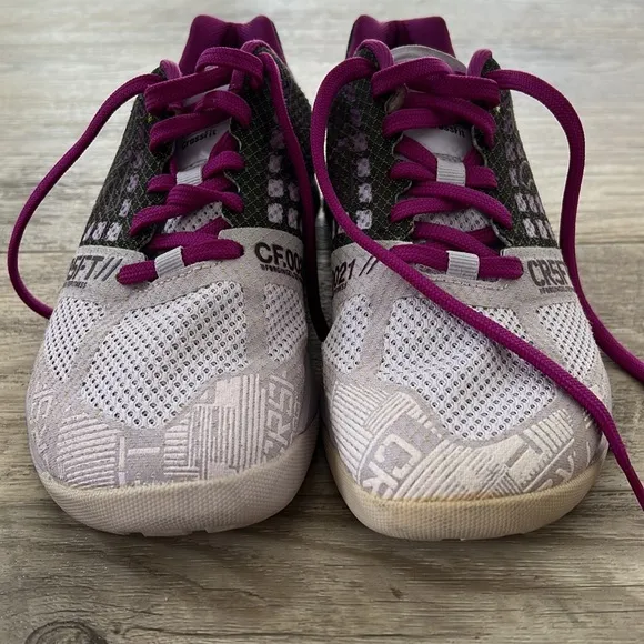 Reebok CrossFit shoes