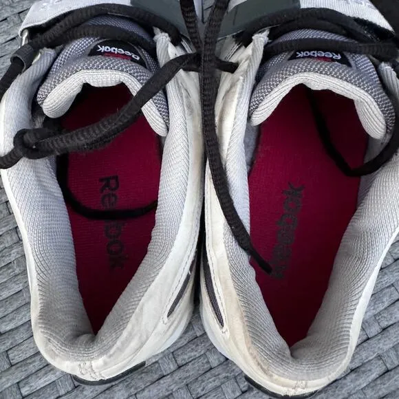 Reebok CrossFit U-Form Lifter Shoes Sneakers J99809‎ White Mens Size 9