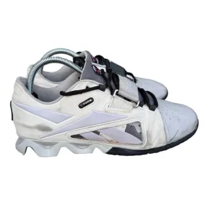 Reebok CrossFit U-Form Lifter Shoes Sneakers J99809‎ White Mens Size 9