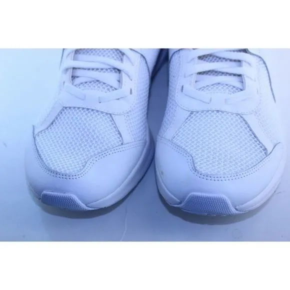 Reebok Endless Road Mens White Athletic Shoes 9.5