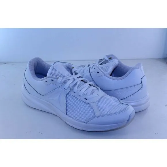 Reebok Endless Road Mens White Athletic Shoes 9.5