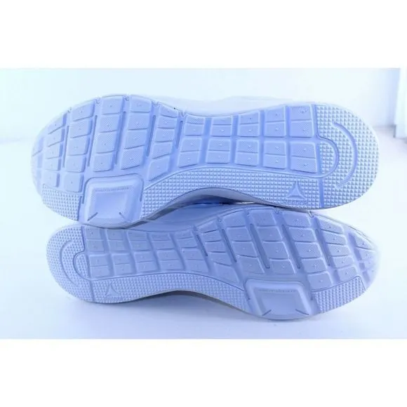 Reebok Endless Road Mens White Athletic Shoes 9.5