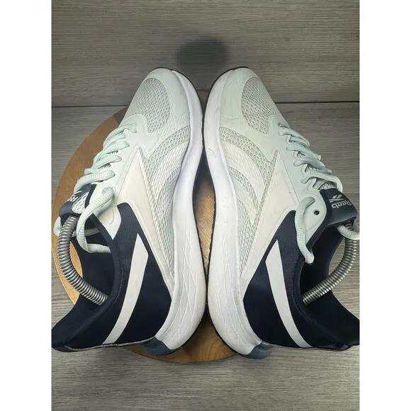 REEBOK ENERGEN RUN Women's WHITE VECTOR BLUE SNEAKER SIZE 10.5