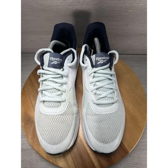 REEBOK ENERGEN RUN Women's WHITE VECTOR BLUE SNEAKER SIZE 10.5