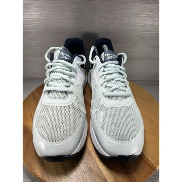 REEBOK ENERGEN RUN Women's WHITE VECTOR BLUE SNEAKER SIZE 10.5