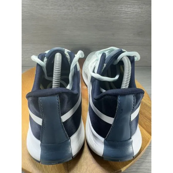 REEBOK ENERGEN RUN Women's WHITE VECTOR BLUE SNEAKER SIZE 10.5