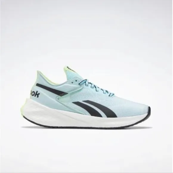 Reebok Floatride Energy Symmetros Running Shoes Women's sz 6 Blue/Green