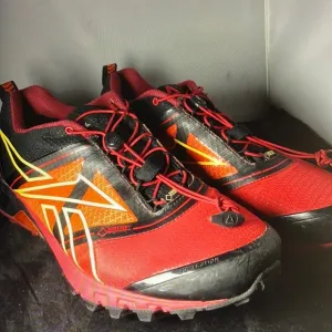 Reebok Gore Tex Crossfit Shoes Red Men’s size 9