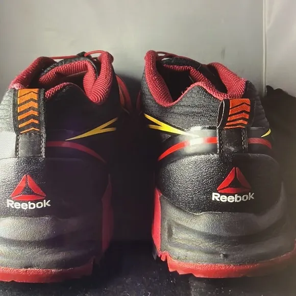 Reebok Gore Tex Crossfit Shoes Red Men’s size 9