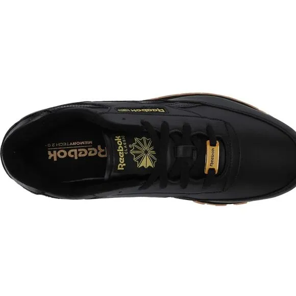 Reebok Men's Classic Renaissance Wide 4e Walking Shoe - Sz 8W Mens Sneakers