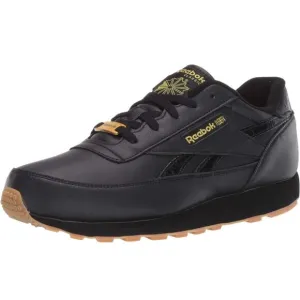 Reebok Men's Classic Renaissance Wide 4e Walking Shoe - Sz 8W Mens Sneakers