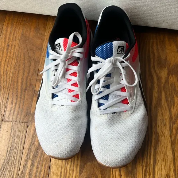 Reebok Men’s Nano x3 Sneakers Size 10.5