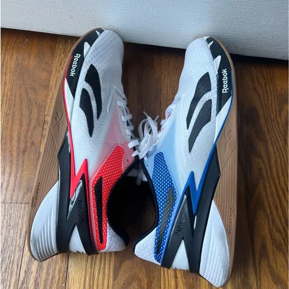 Reebok Men’s Nano x3 Sneakers Size 10.5