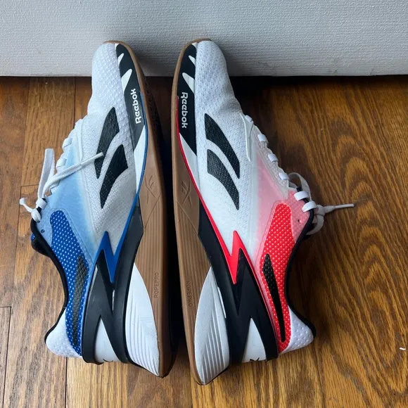 Reebok Men’s Nano x3 Sneakers Size 10.5