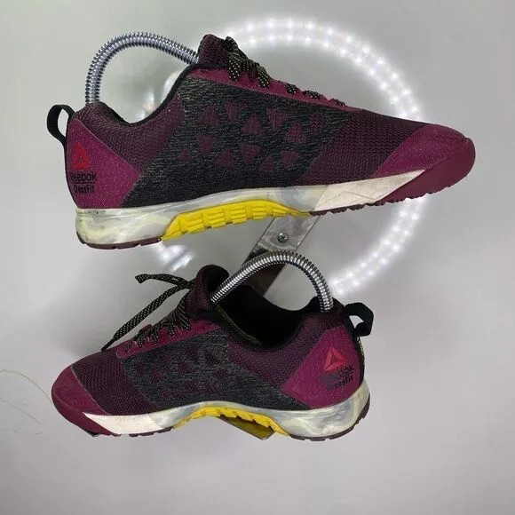 Reebok Men's CrossFit Kevlar Athletic Shoes 1Y3501 716 US Size 6