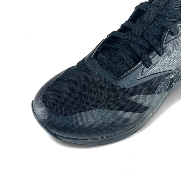 Reebok Nano UNKNWN Men's Black Training Shoes 100074763